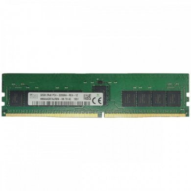 HMAA4GR7AJR8N-XN Hynix Memória 32GB DDR4 3200Mhz ECC RDIMM 2Rx8