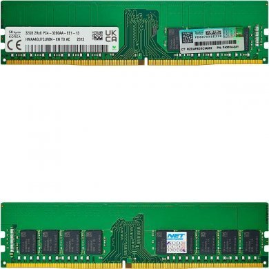 HMAA4GU7CJR8N-XN Memoria HP Hynix P43024-0A1 32GB DDR4 ECC UDIMM