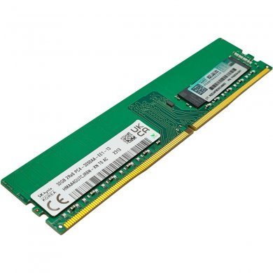 HMAA4GU7CJR8N-XN Memoria HP Hynix P43024-0A1 32GB DDR4 ECC UDIMM