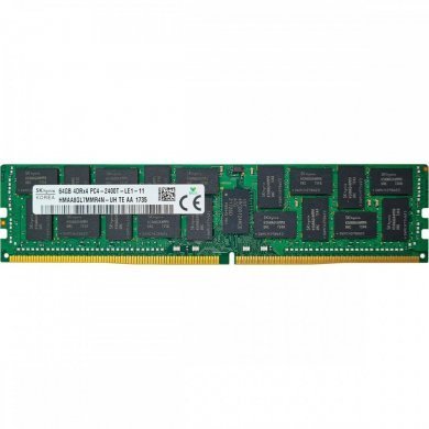 Hynix memória DDR4 64Gb 2400MHz ECC Registrada