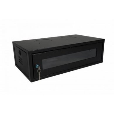 HMAP0419470P HEPSO Mini Rack 4U 470MM 19 Polegadas