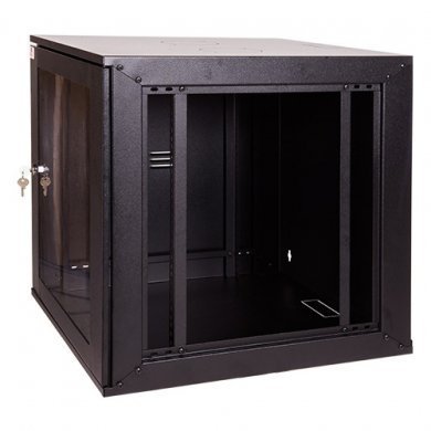 HMAP0619570P HEPSO Mini Rack 6U 570MM 19 Polegadas