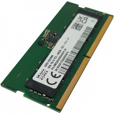 HMCG66AEBSA092N-BA Hynix memória 8GB DDR5 4800MHz SODIMM