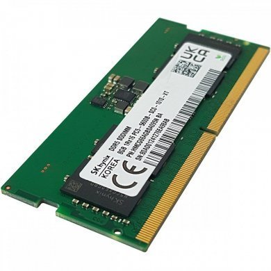 Hynix memória 8GB DDR5 5600MHz SODIMM