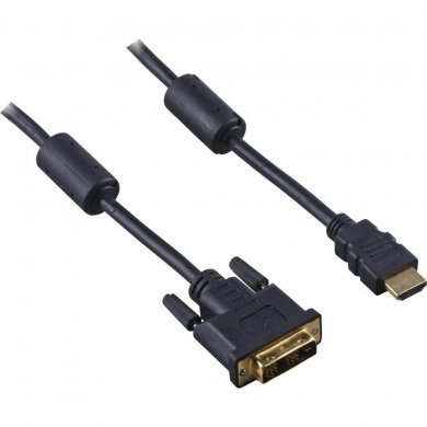 Fortrek Cabo HDMI para DVI-D Single Link 1.8m