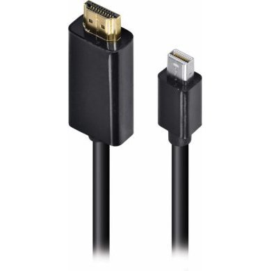 HMDP-2 Vinik Cabo Mini DisplayPort 1.1 para HDMI 1.4