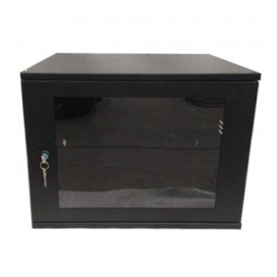 HMPA0619670P HEPSO Mini Rack 06ux19px670mm desmontado Preto