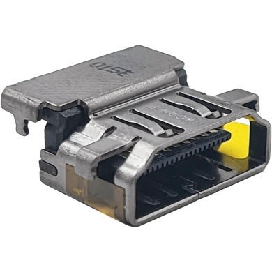 HMRBL-A41L0F 5x conectores HDMI 19 pinos reverso para placa mãe