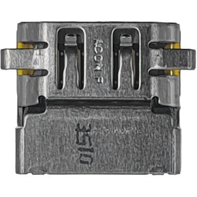 HMRBL-A41L0F 5x conectores HDMI 19 pinos reverso para placa mãe