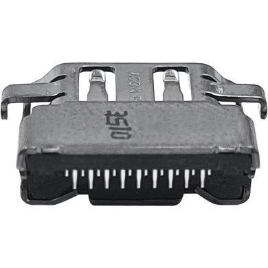 HMRBL-A41L0F 5x conectores HDMI 19 pinos reverso para placa mãe