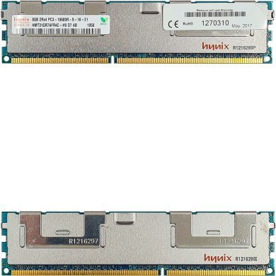 HMT31GR7AFR4C-H9 Memoria Hynix 16GB (2x 8GB) DDR3 1333Mhz ECC Registrada