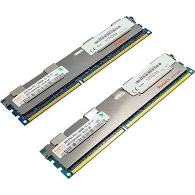 HMT31GR7AFR4C-H9 Memoria Hynix 16GB (2x 8GB) DDR3 1333Mhz ECC Registrada