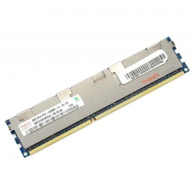 HMT31GR7BFR4C-PB Hynix Memória 8GB DDR3 1600Mhz ECC RDIMM 2Rx4