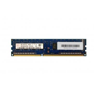 HMT325U6CFR8C-PB Hynix Memoria 2GB DDR3 1600Mhz UDIMM 1Rx8