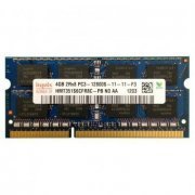 Hynix Memoria 4GB DDR3 1600Mhz 1.5V SODIMM CL11 204 pinos