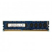SK Hynix Memória 4GB DDR3 1600Mhz ECC UDIMM PC3-12800E Dual Rank x8 Unbuffered 1.5V