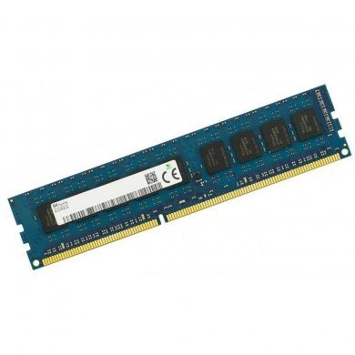 HMT41GU7AFR8C-PB Hynix Memória 8GB DDR3 1600Mhz ECC UDIMM 2Rx4