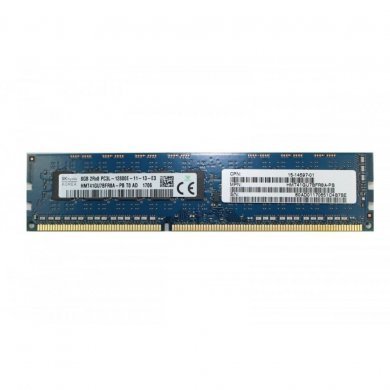 HMT41GU7BFR8A-PB Hynix Memória 8GB DDR3L 1600MHz ECC UDIMM