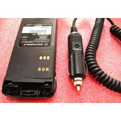 HNN9008A Adaptador Veicular p/ HT Motorola GP320