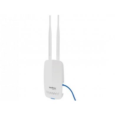 Intelbras Roteador Check-in no Facebook