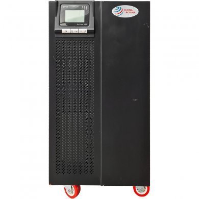 HP930LCD Nobreak Global Power 3KVA Senoidal OnLine 2400W