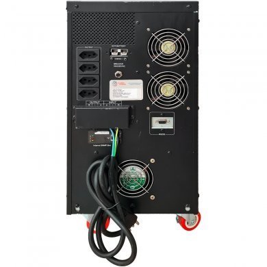 HP930LCD Nobreak Global Power 3KVA Senoidal OnLine 2400W