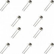 10x Photo Diodo HP2ML Kodenshi 5VDC TO-18 fotodiodo de silício de alta potência e alta velocidade