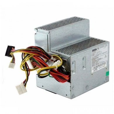 HP-Q2228F3P Dell fonte 220W Optiplex GX520 GX620 DT 745 755