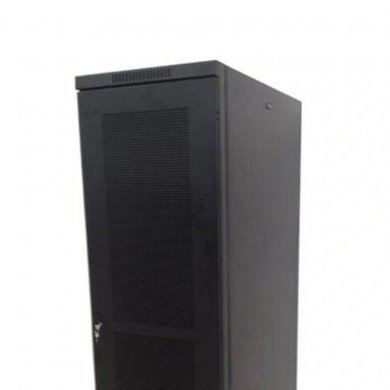 HPAP2819570P HEPSO RACK PISO 28U 575mm 19 P PRETO