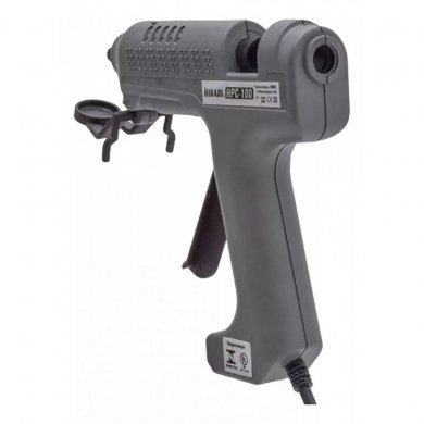 Hikari pistola cola quente profissional 100w bivolt
