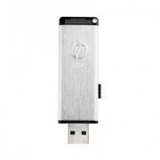 HP Pen Drive V257W 32GB USB 2.0 Cor Prata com Conecto