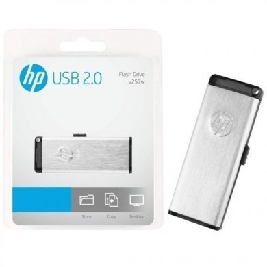 HPFD257W-32 HP Pen Drive V257W 32GB USB 2.0