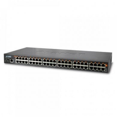 HPOE-2400G Switch Planet 24 Portas Gigabit