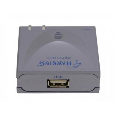 HPS1U Hawking Servidor de Impressão 1x USB 1x Ethernet