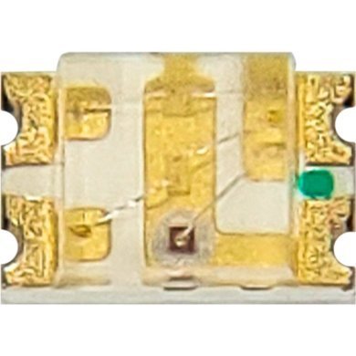 HQ17-2303BGRC 10x LED RGB SMD 0805 Alto Brilho HQG Optoelectronics