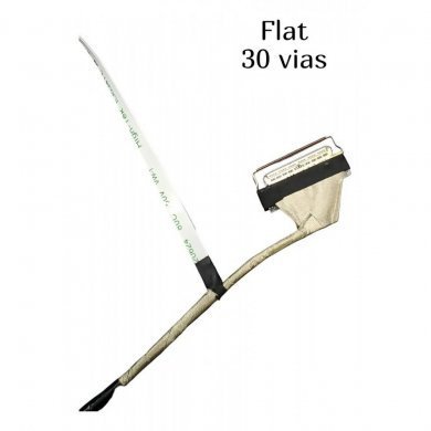HQ21310553000 Cabo Flat Samsung Book NP550XDA 30 pinos