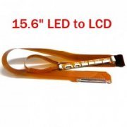 Adaptador Tela LED-LCD 40/30 Pinos 15.6 LED to LCD Sc