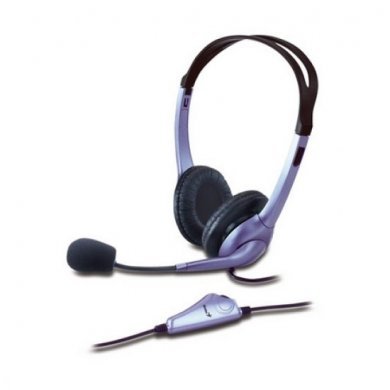 HS-04S Headphone Genius com Controle de Volume