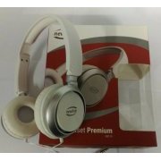 Headset Newlink Premium Branco 