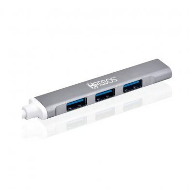 HS-272 Hrebos Hub USB 4 portas USB 3.0