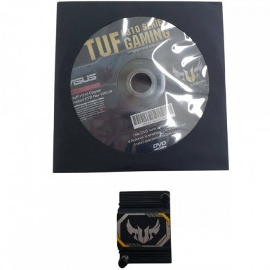 Heatsink PCH original placa Asus H310M-Plus Gaming