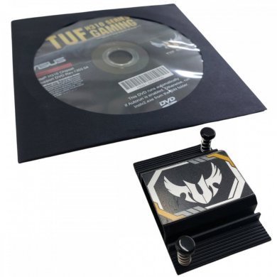 Heatsink PCH original placa Asus H310M-Plus Gaming