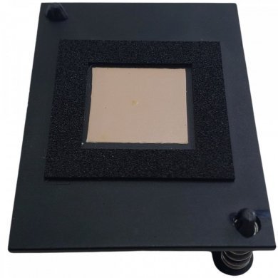 Heatsink PCH original placa Asus H310M-Plus Gaming