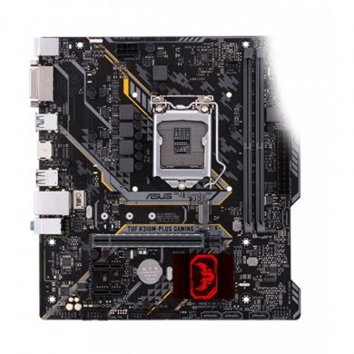 Heatsink PCH original placa Asus H310M-Plus Gaming