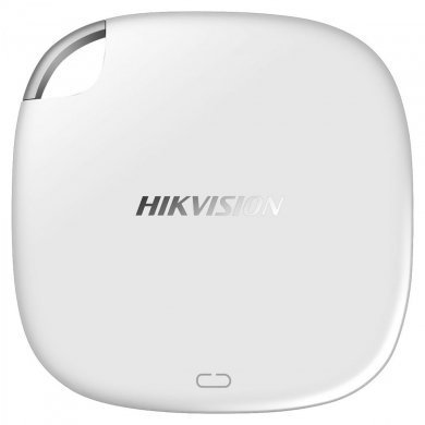 HS-ESS-T100I Hikivision SSD externo portátil 1Tb USB-C 3.1 branco