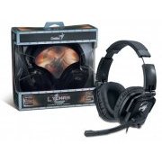 Genius Headset Gamer Com driver 50MM Entarda P2
