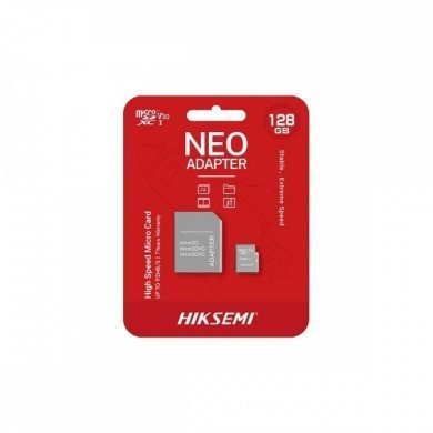 Hiksemi NEO cartão de memoria MicroSD Class10 128Gb