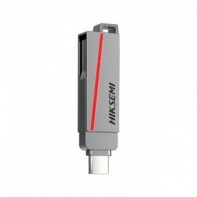 Hiksemi pendrive 32Gb Dual Drive USB-A 3.0 e USB-C