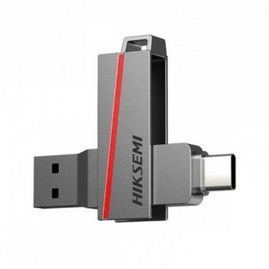 HS-USB-E307C-32G-U3 Hiksemi pendrive 32Gb Dual Drive USB-A 3.0 e USB-C