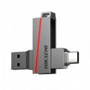 Hiksemi pendrive 32Gb Dual Drive USB-A 3.0 e USB-C 